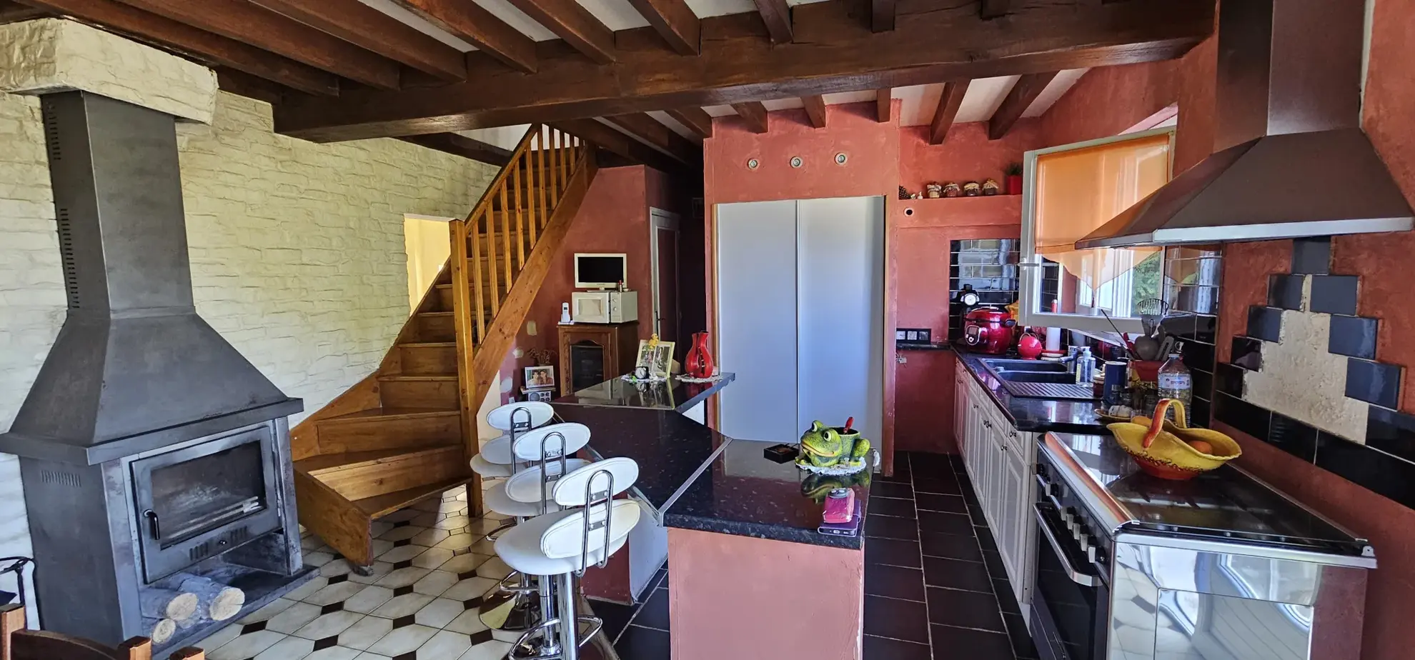 Belle maison indépendante de 71 m² avec grand terrain à proximité de Clamecy 
