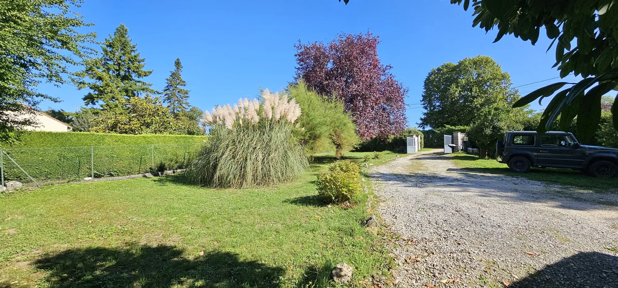 Belle maison indépendante de 71 m² avec grand terrain à proximité de Clamecy 
