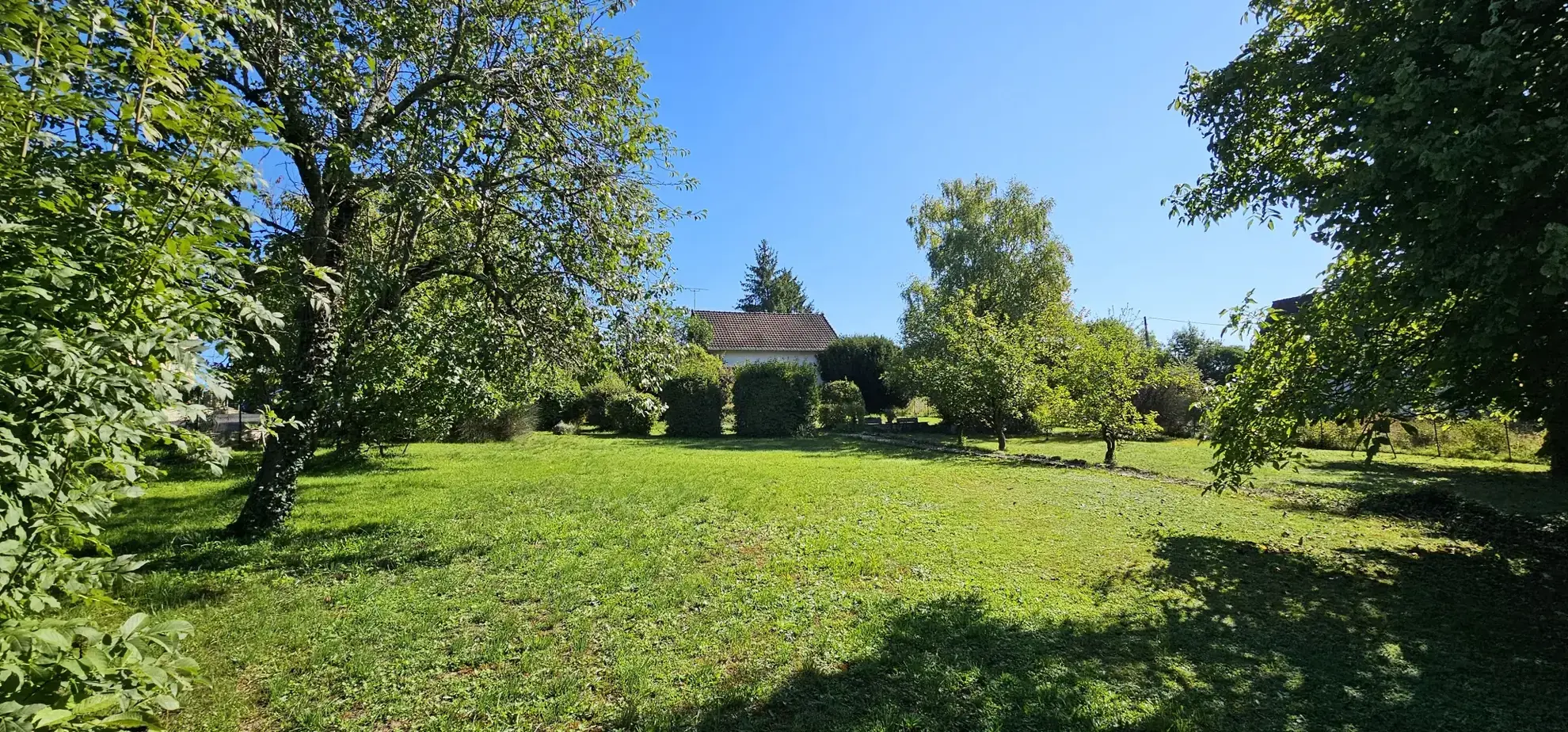 Belle maison indépendante de 71 m² avec grand terrain à proximité de Clamecy 