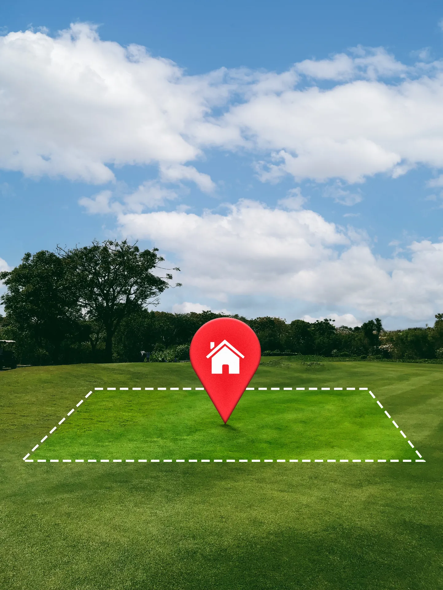 Terrains à bâtir viabilisés à Palazinges - Superficie jusqu'à 2108 m², vue dégagée