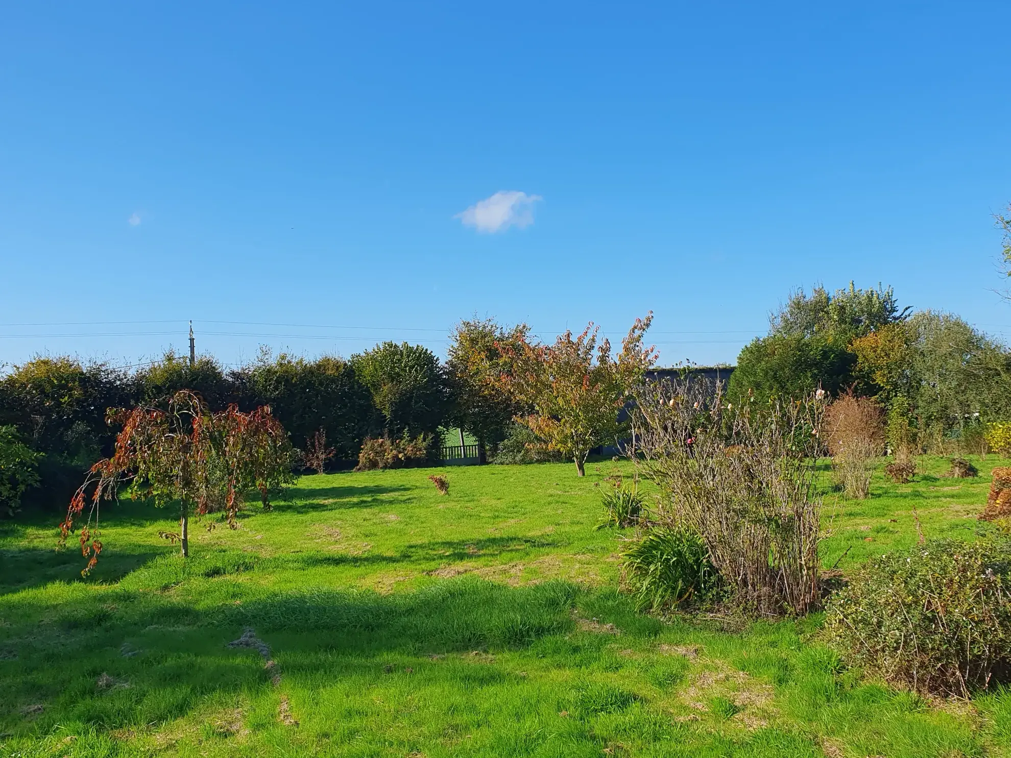 Belle maison normande à 5 min de Cormeilles avec jardin de 4410 m² 