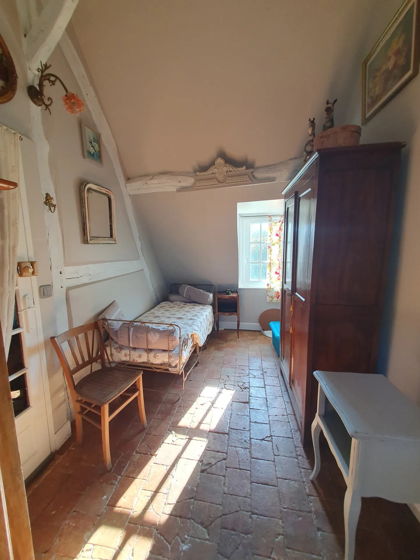 Belle maison normande à 5 min de Cormeilles avec jardin de 4410 m² 