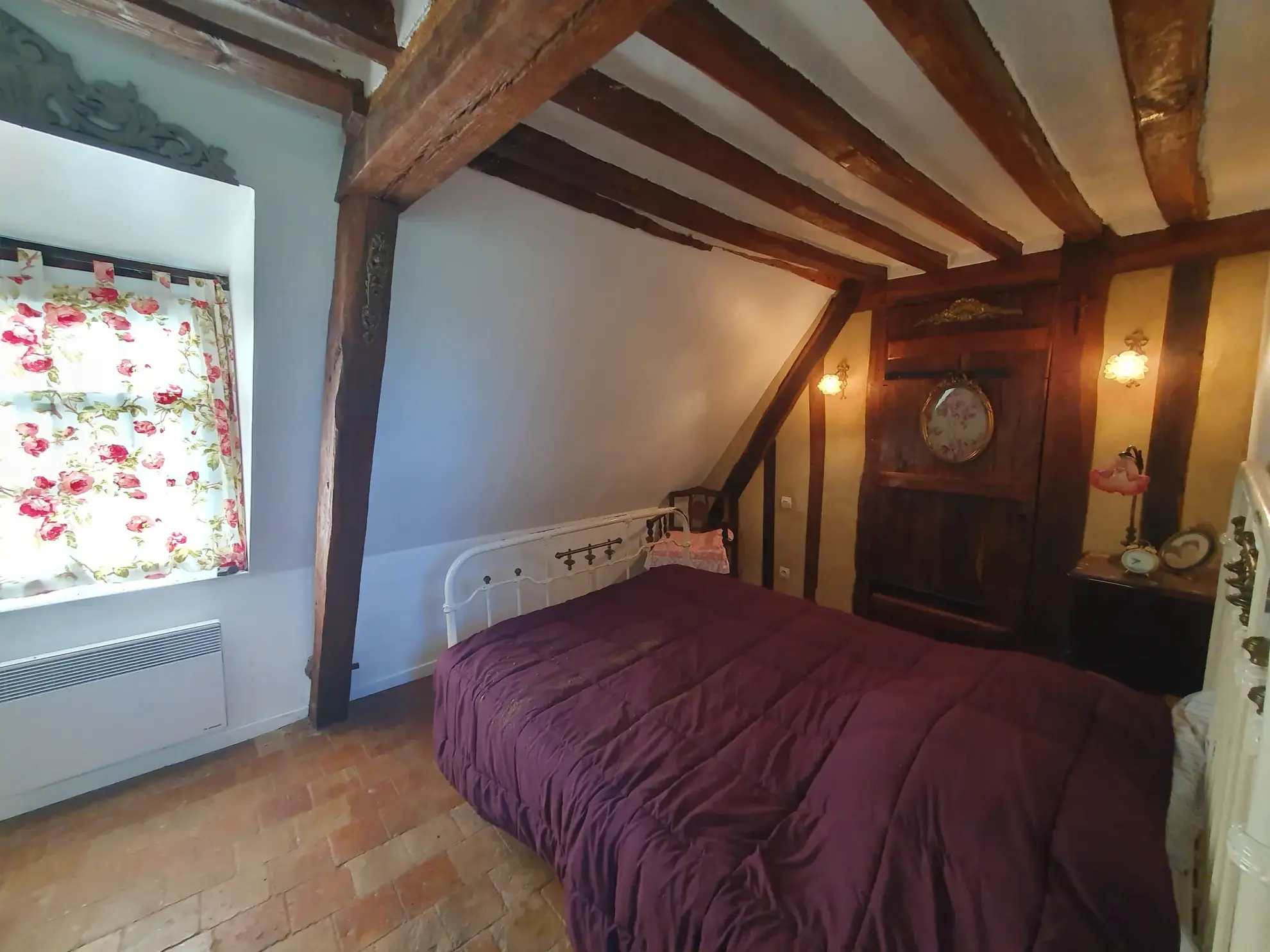 Belle maison normande à 5 min de Cormeilles avec jardin de 4410 m² 