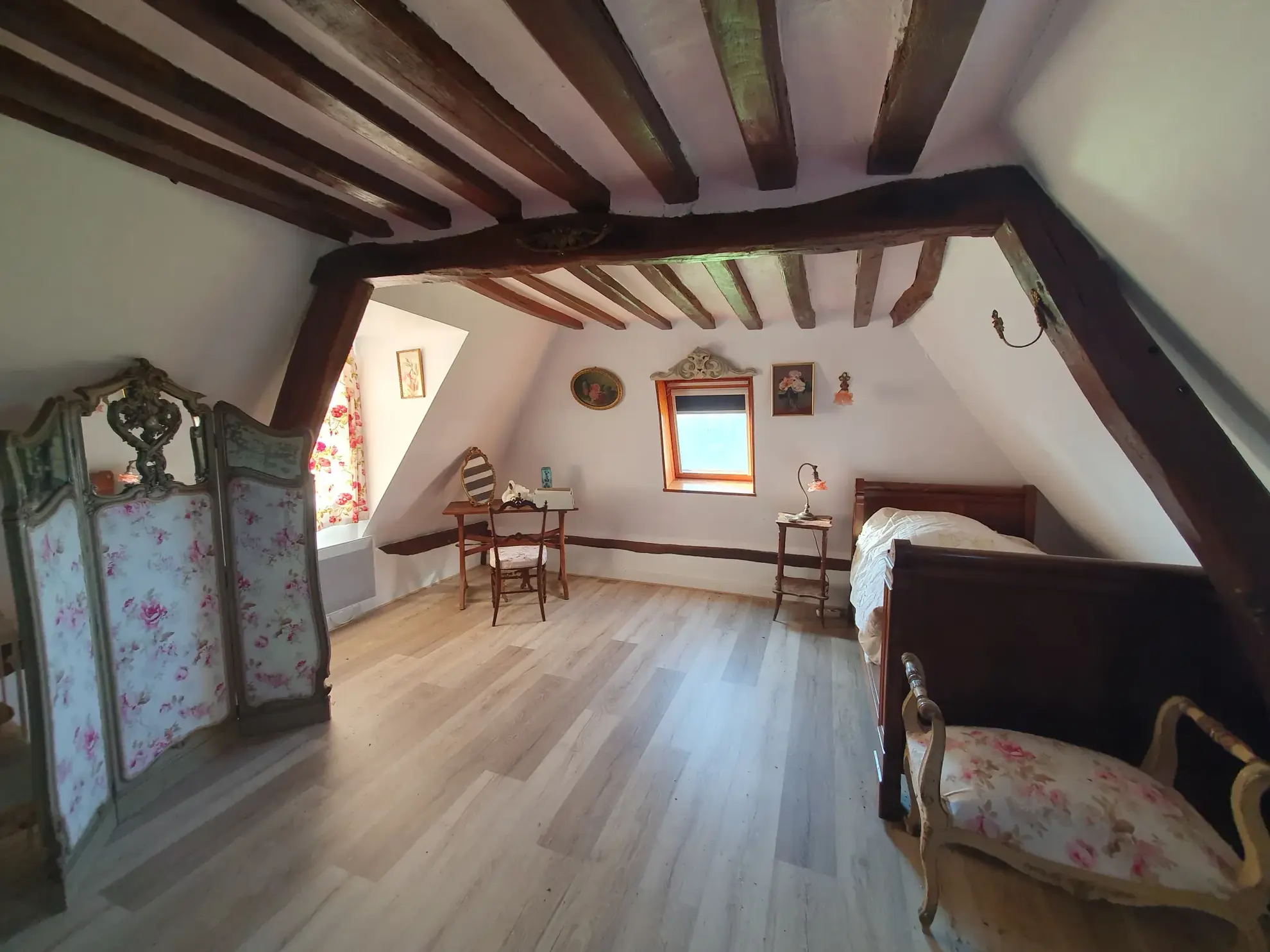 Belle maison normande à 5 min de Cormeilles avec jardin de 4410 m² 