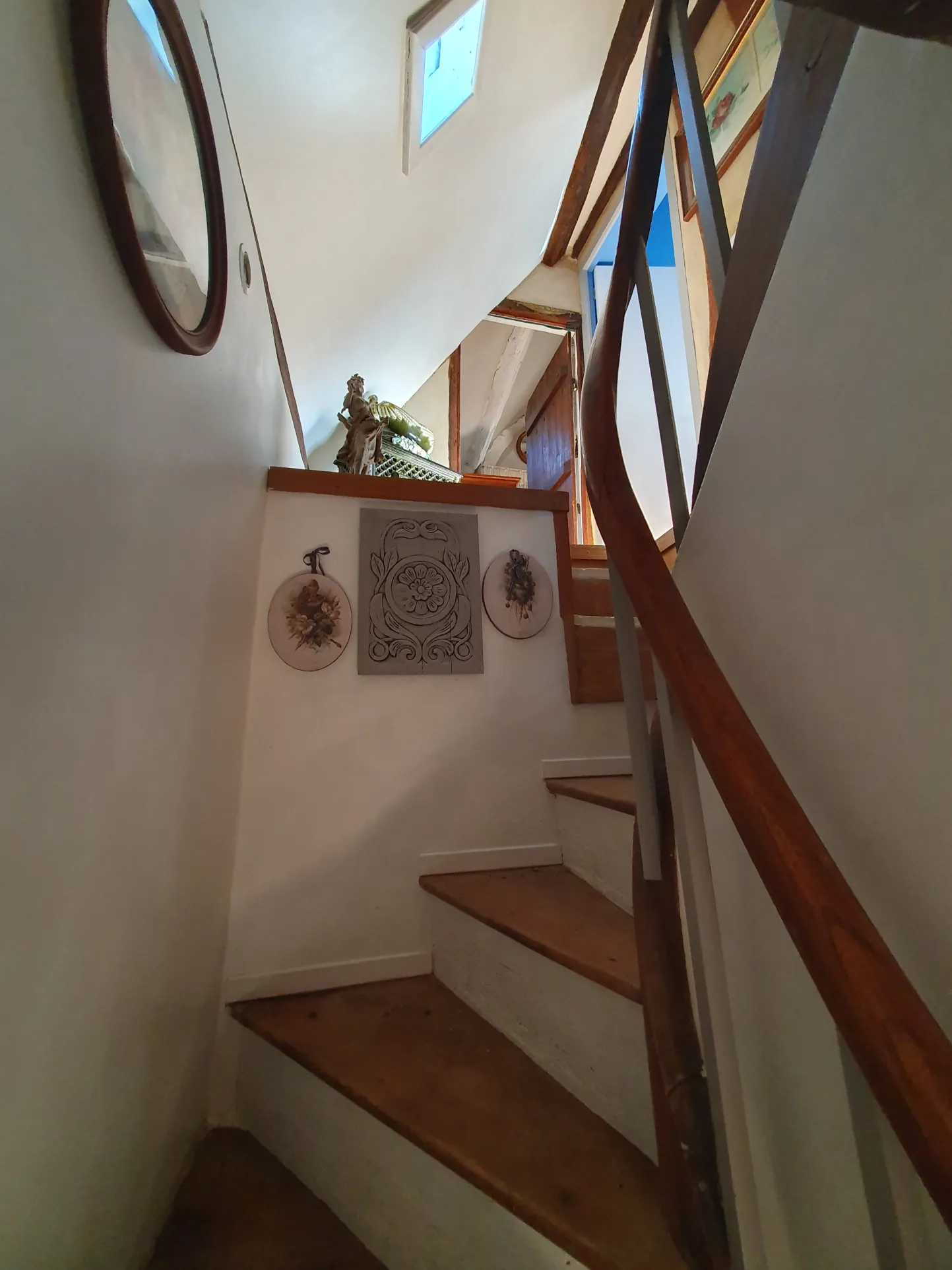 Belle maison normande à 5 min de Cormeilles avec jardin de 4410 m² 