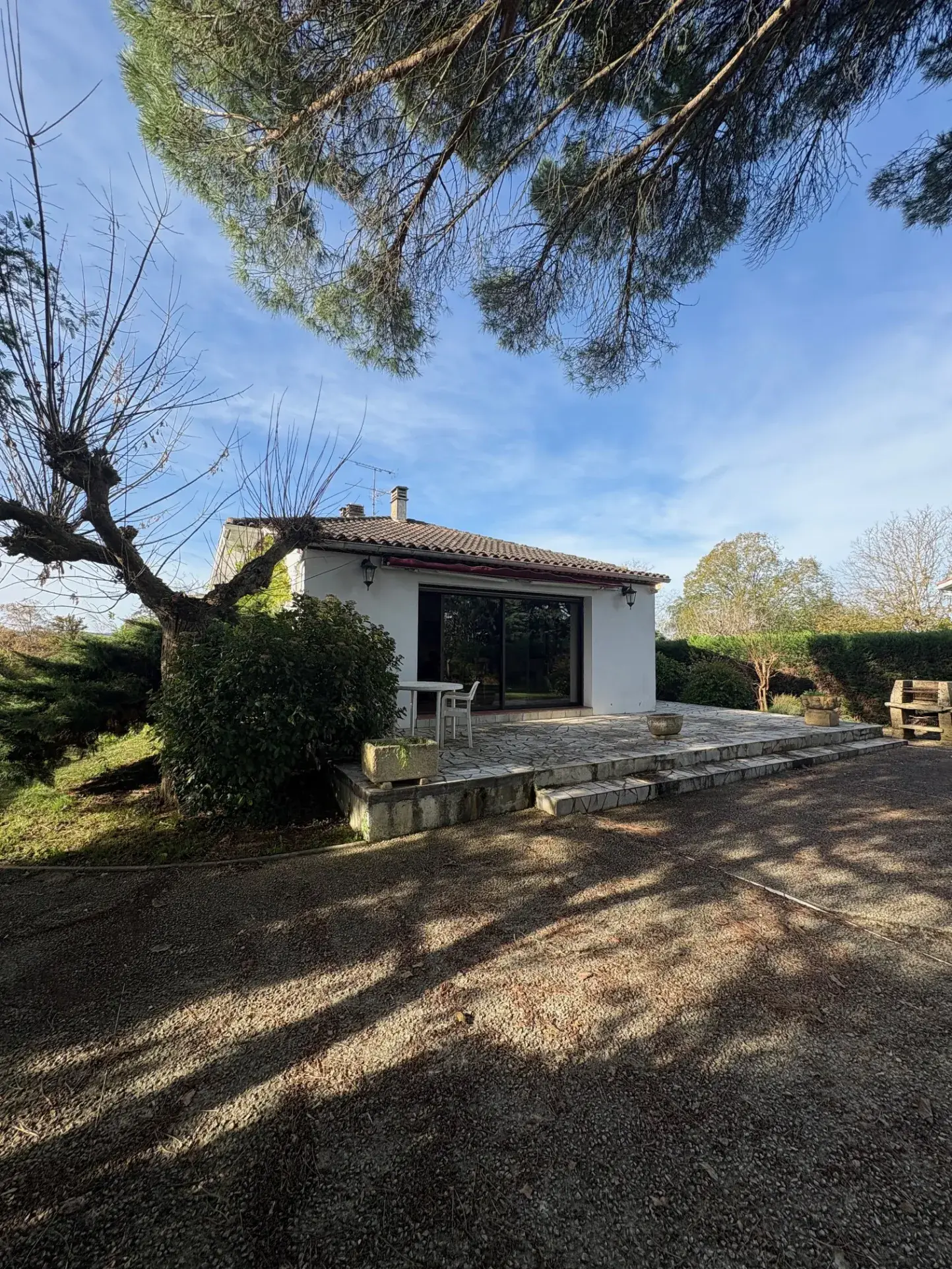Maison familiale 4 chambres avec jardin arboré dans le Lot-et-Garonne