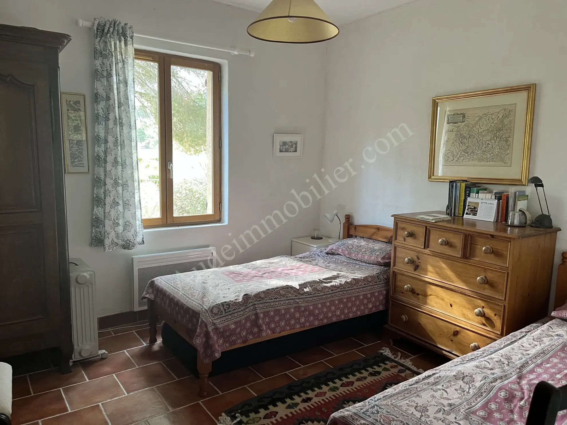 Villa de plain-pied avec grand jardin proche de Limoux - 2 chambres 