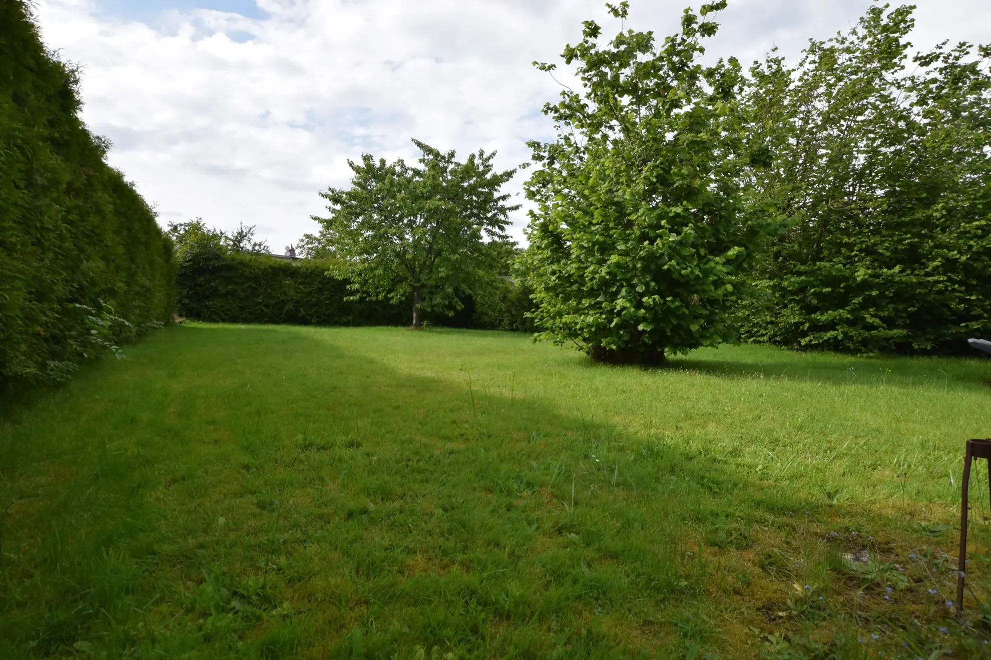 Maison familiale lumineuse à Vieux-Charmont avec terrain et garage 