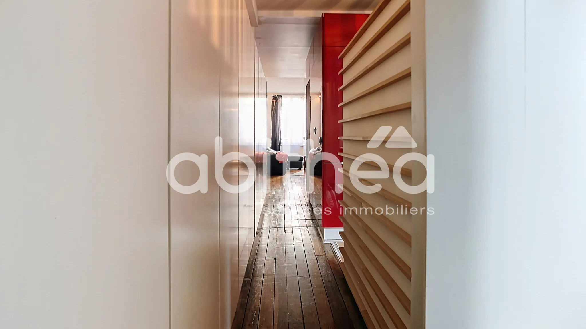 Appartement 2 pièces à Troyes - 53m², charme et luminosité 