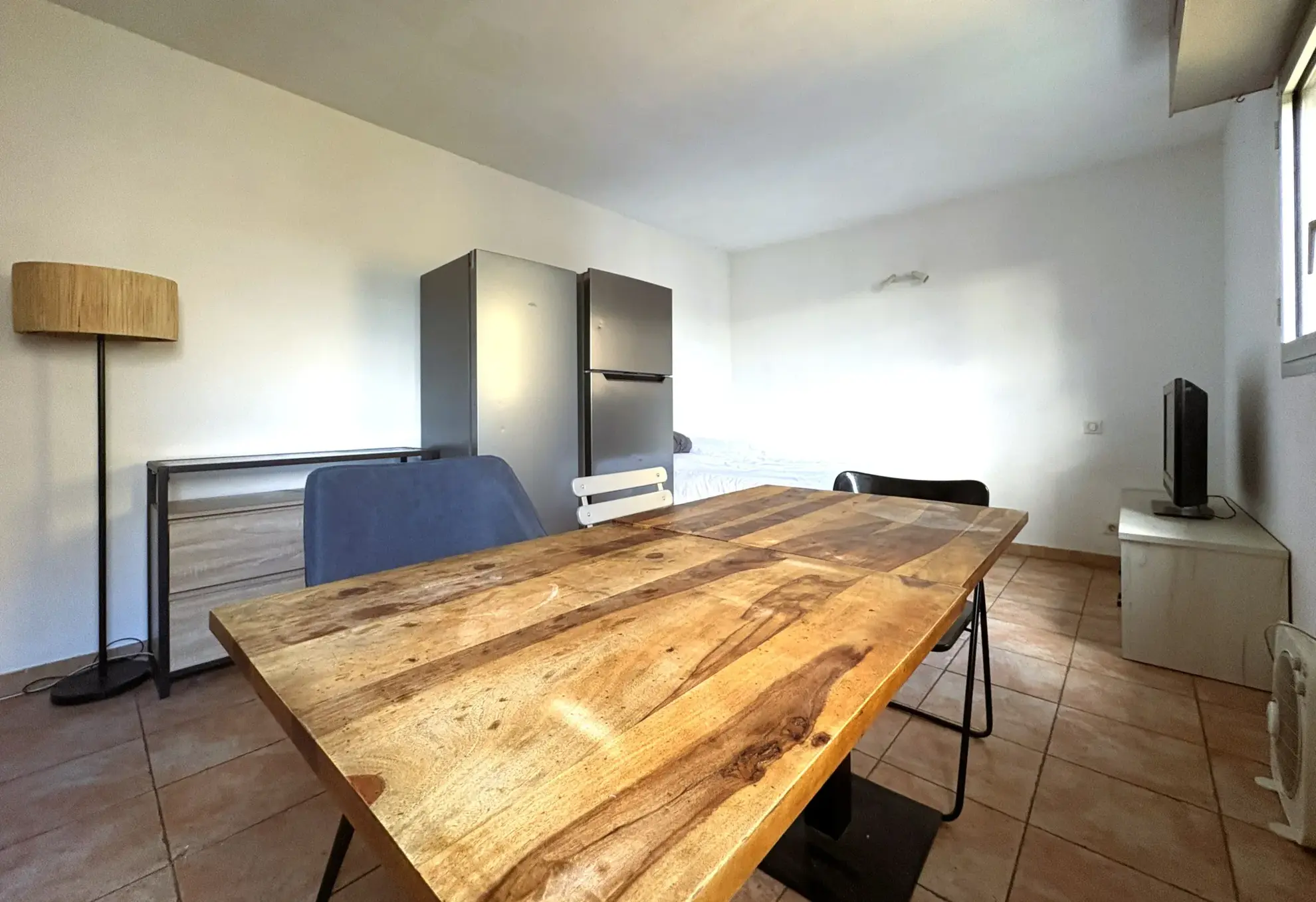 Studio à Uzès de 29m² avec parking dans résidence sécurisée 