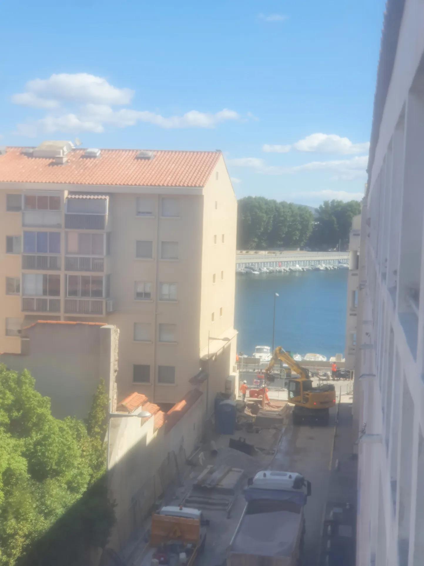 Appartement duplex T3 de 53m² avec loggia à Sète proche Quais 