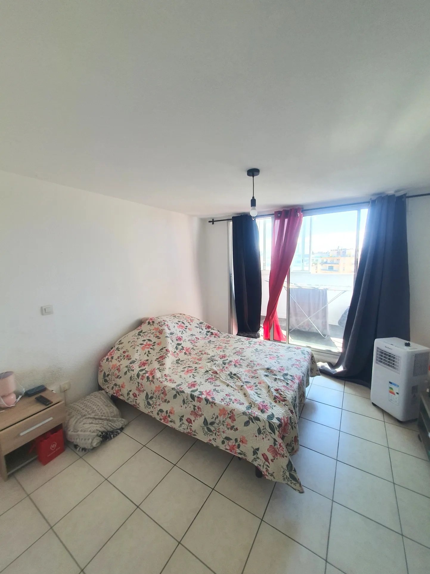 Appartement duplex T3 de 53m² avec loggia à Sète proche Quais 