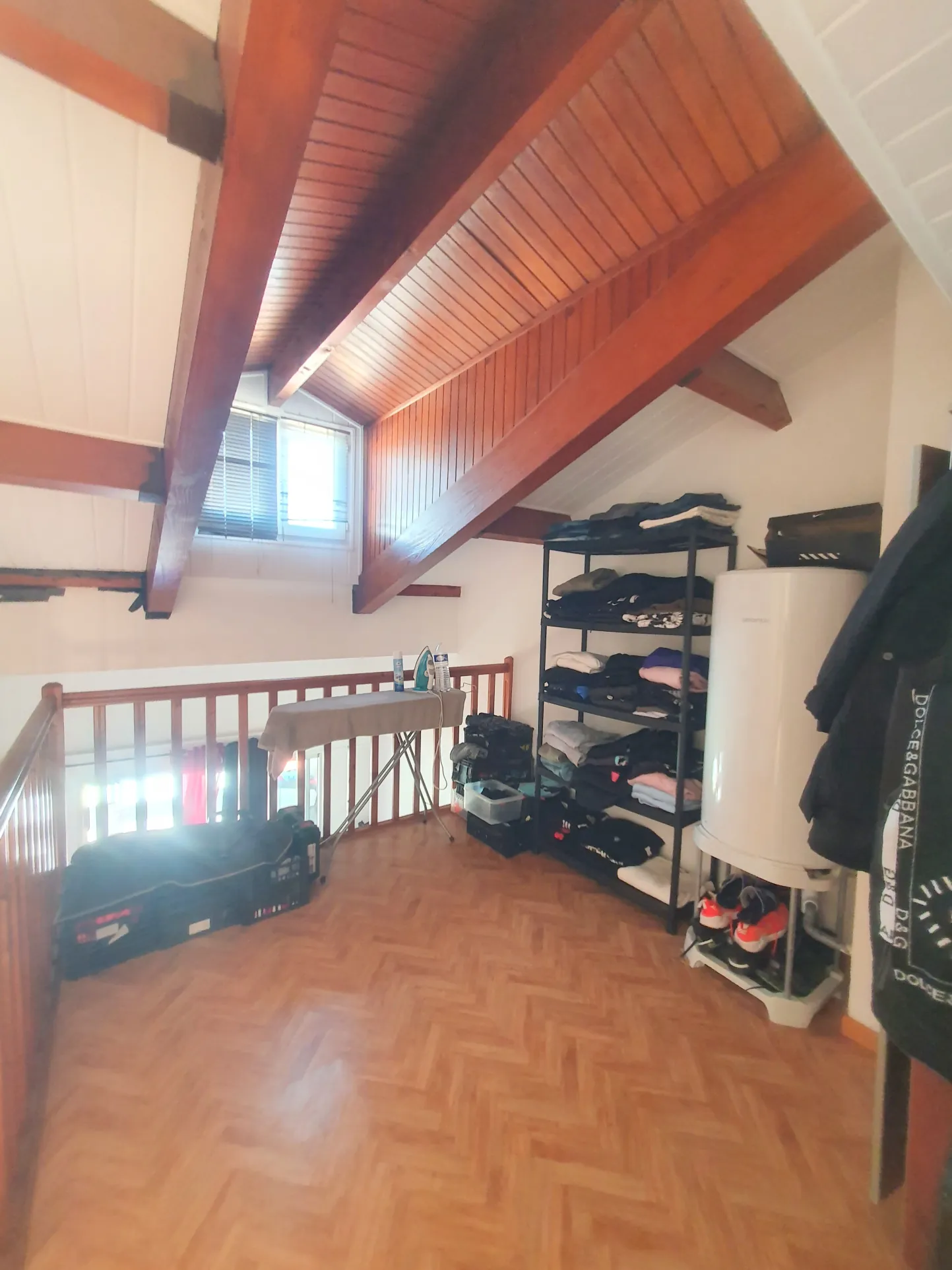 Appartement duplex T3 de 53m² avec loggia à Sète proche Quais 