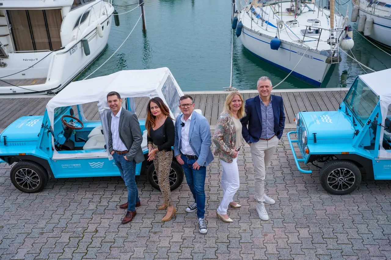 Maison F3 avec véranda, terrasse et parking à Carnon-Plage, proximité plage et centre 