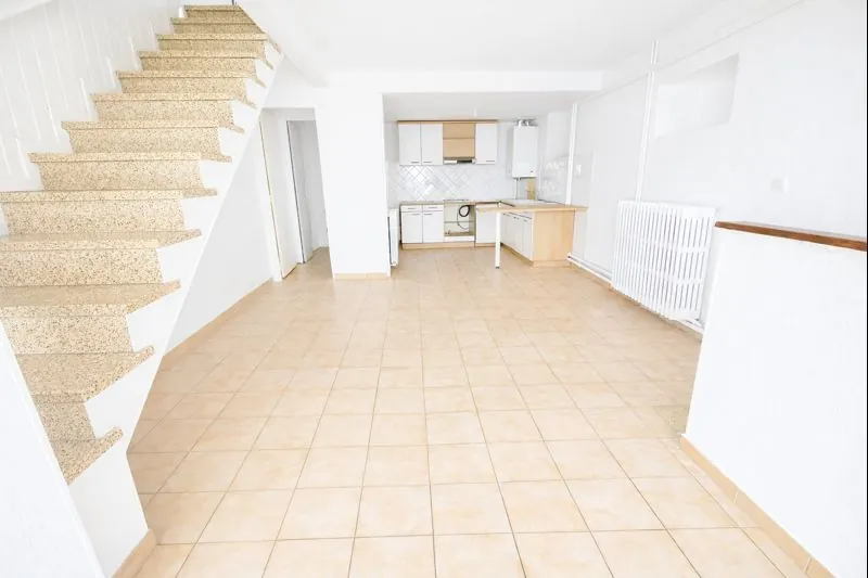 Maison de ville T3 de 55m² à Montpellier, quartier Arceaux