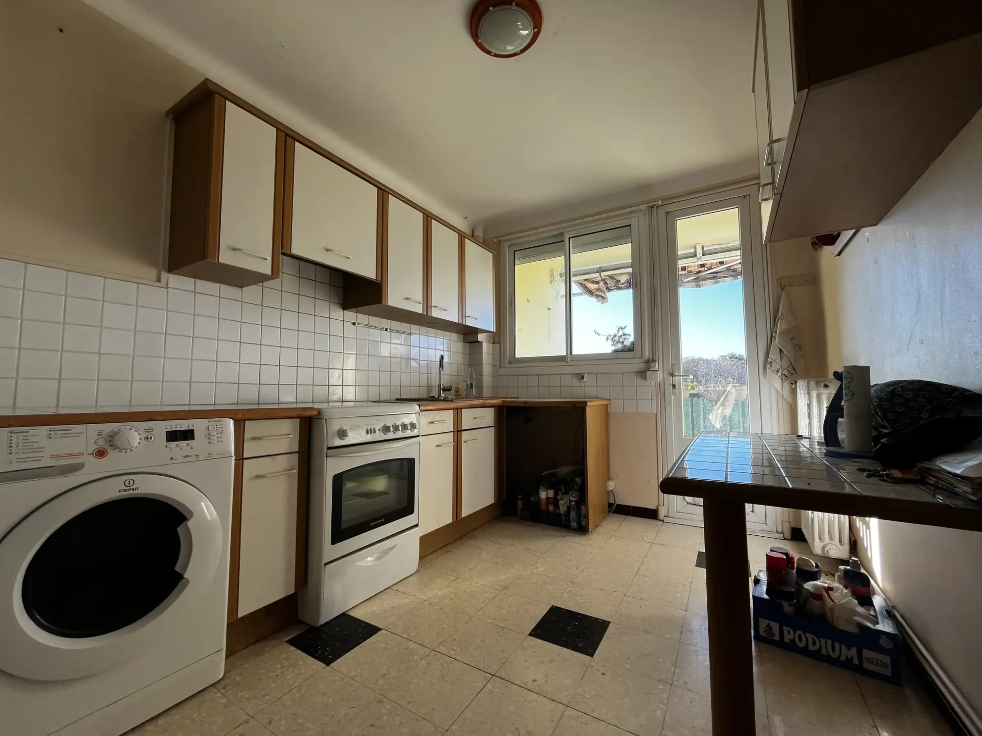 Vente d'un appartement T3 lumineux avec terrasse à Frontignan 