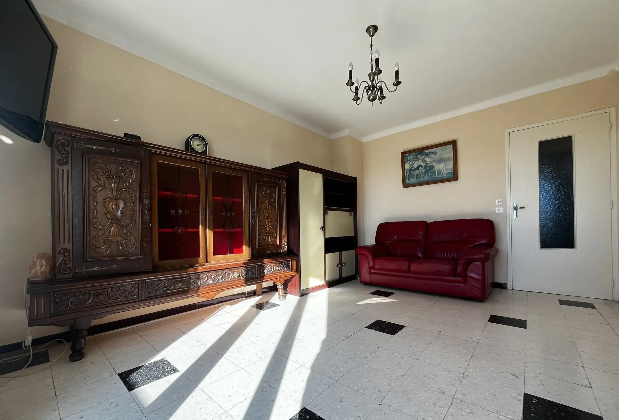 Vente d'un appartement T3 lumineux avec terrasse à Frontignan 