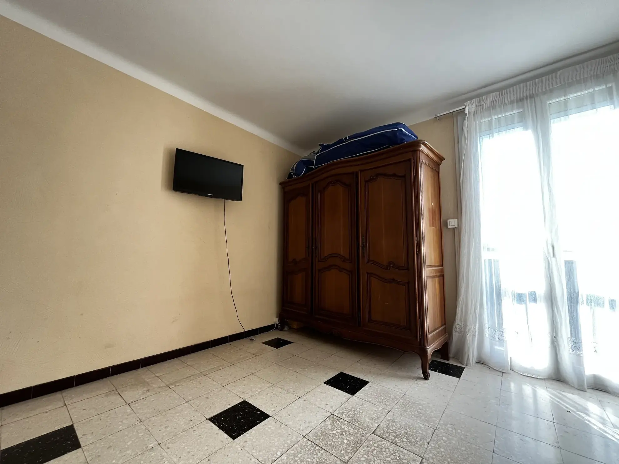 Vente d'un appartement T3 lumineux avec terrasse à Frontignan 