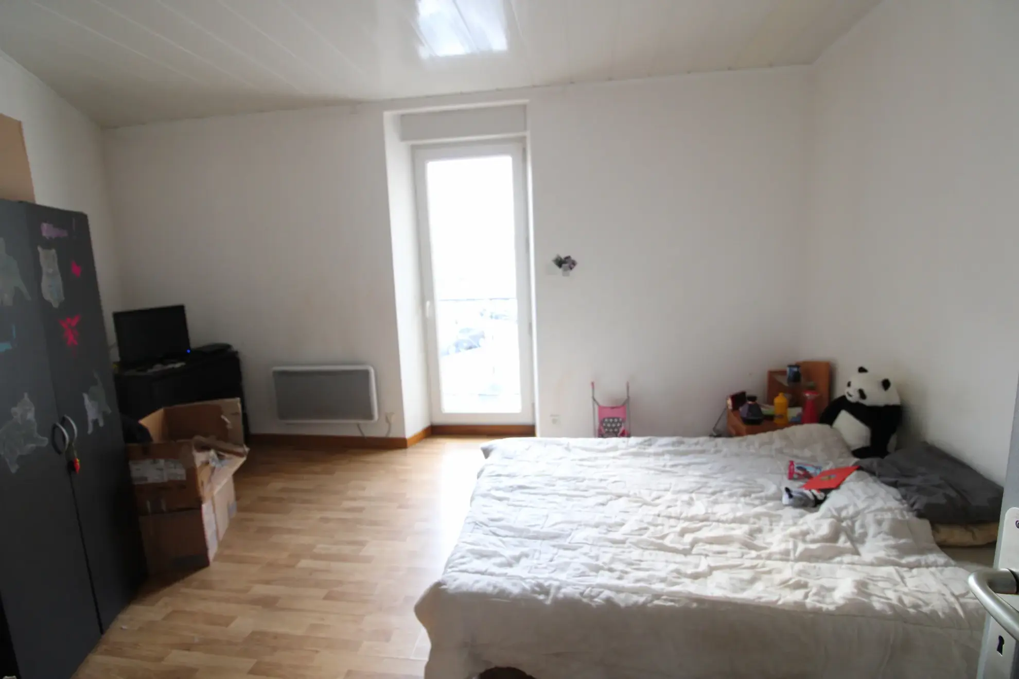Maison/appartement en plein bourg de Nozay de 49,6 m² à vendre 