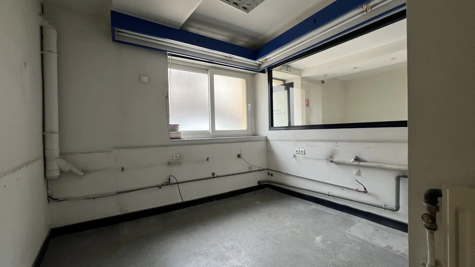 Local commercial de 115 m² à vendre ou louer à Avallon 
