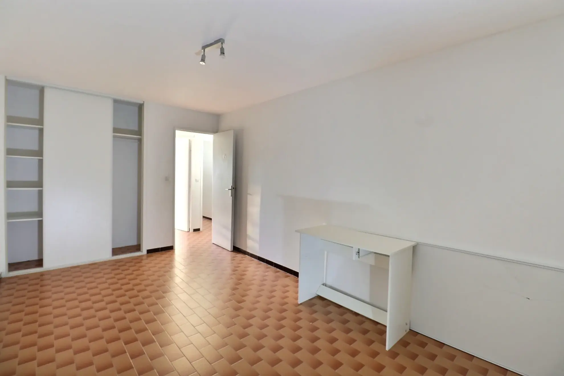 Appartement T3 à vendre à Montpellier dans le quartier des Cévennes 