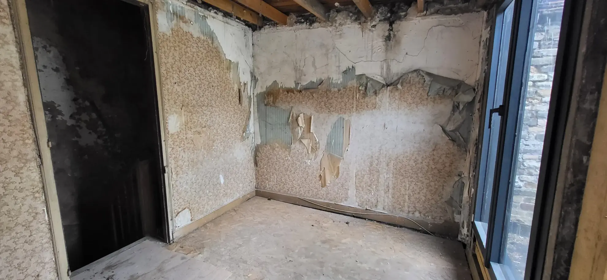 Appartement à aménager en hyper-centre à Dieppe, 40-45 m² - Rare à la vente 