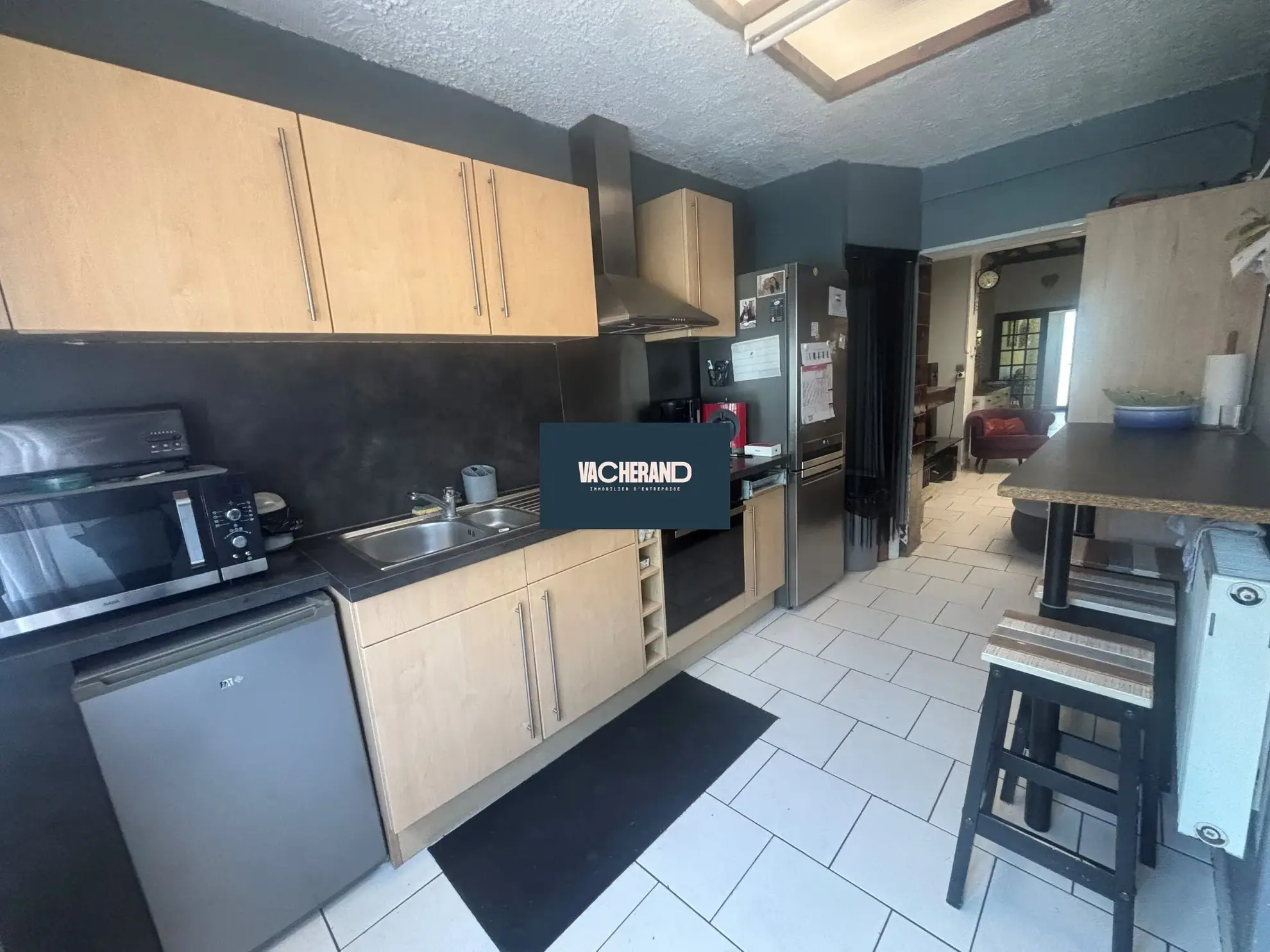 Maison de ville avec 5 chambres à Anzin près du parc Dampierre