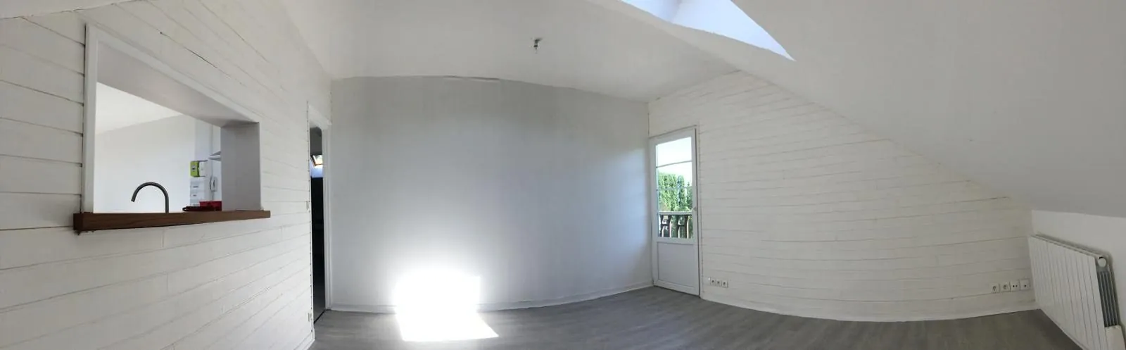 Appartement T3 à Giverny proche du musée Monet, lumineux et idéal investisseur 