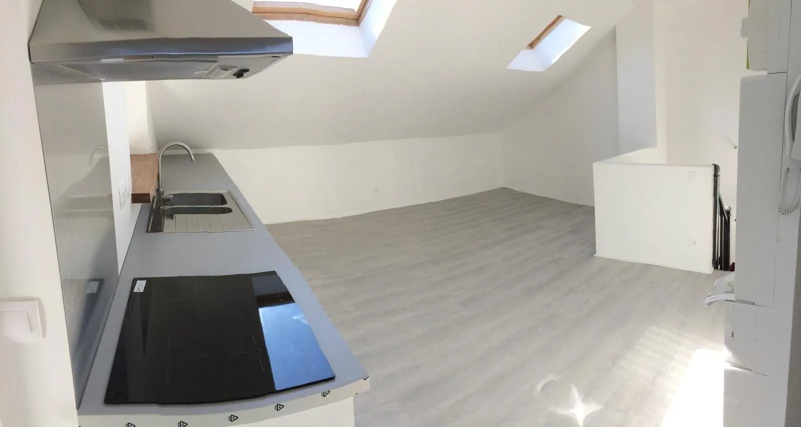 Appartement T3 à Giverny proche du musée Monet, lumineux et idéal investisseur