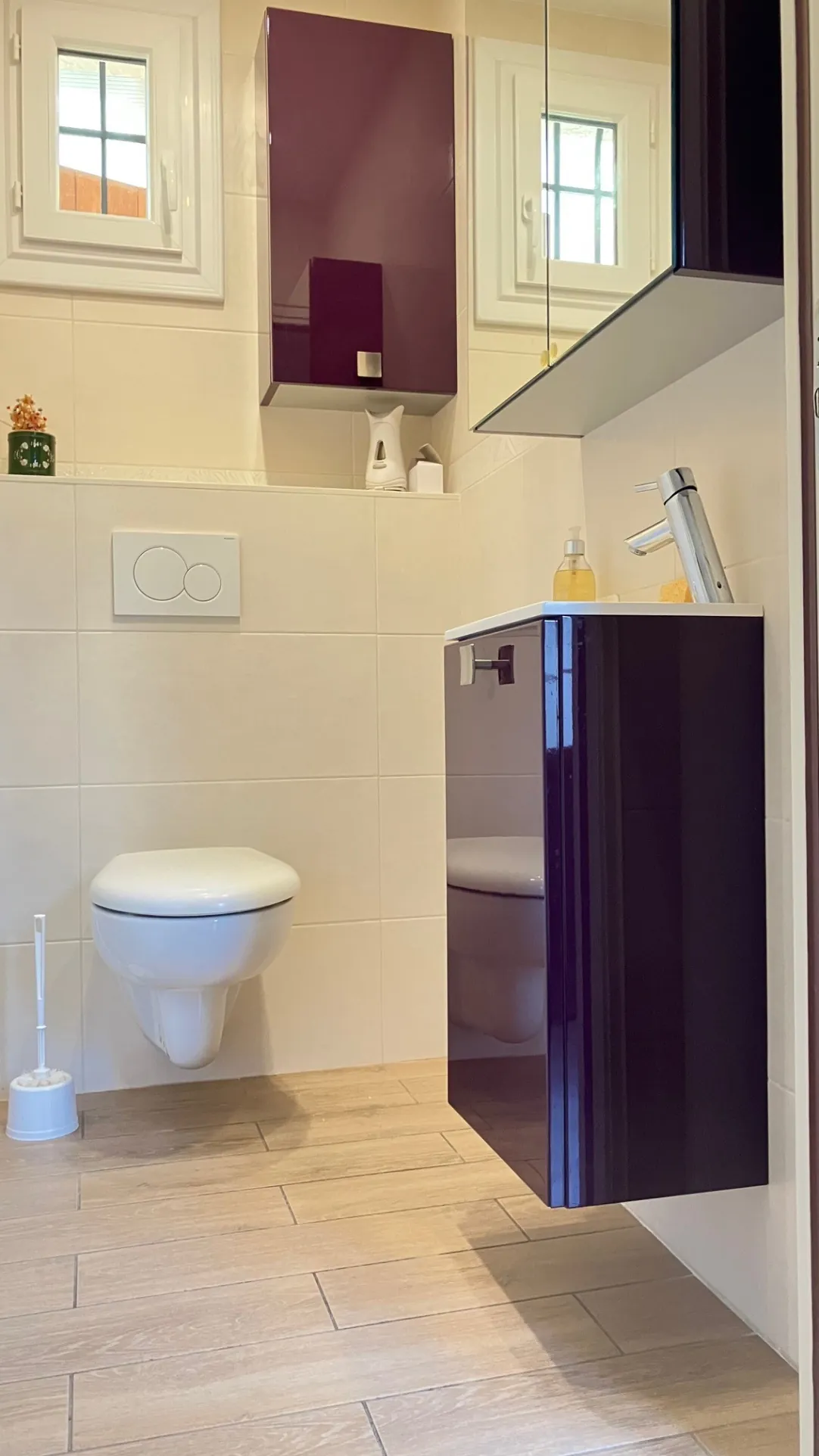 Maison de plain-pied avec 3 chambres et potentiel d'aménagement à Angers-Éventard 