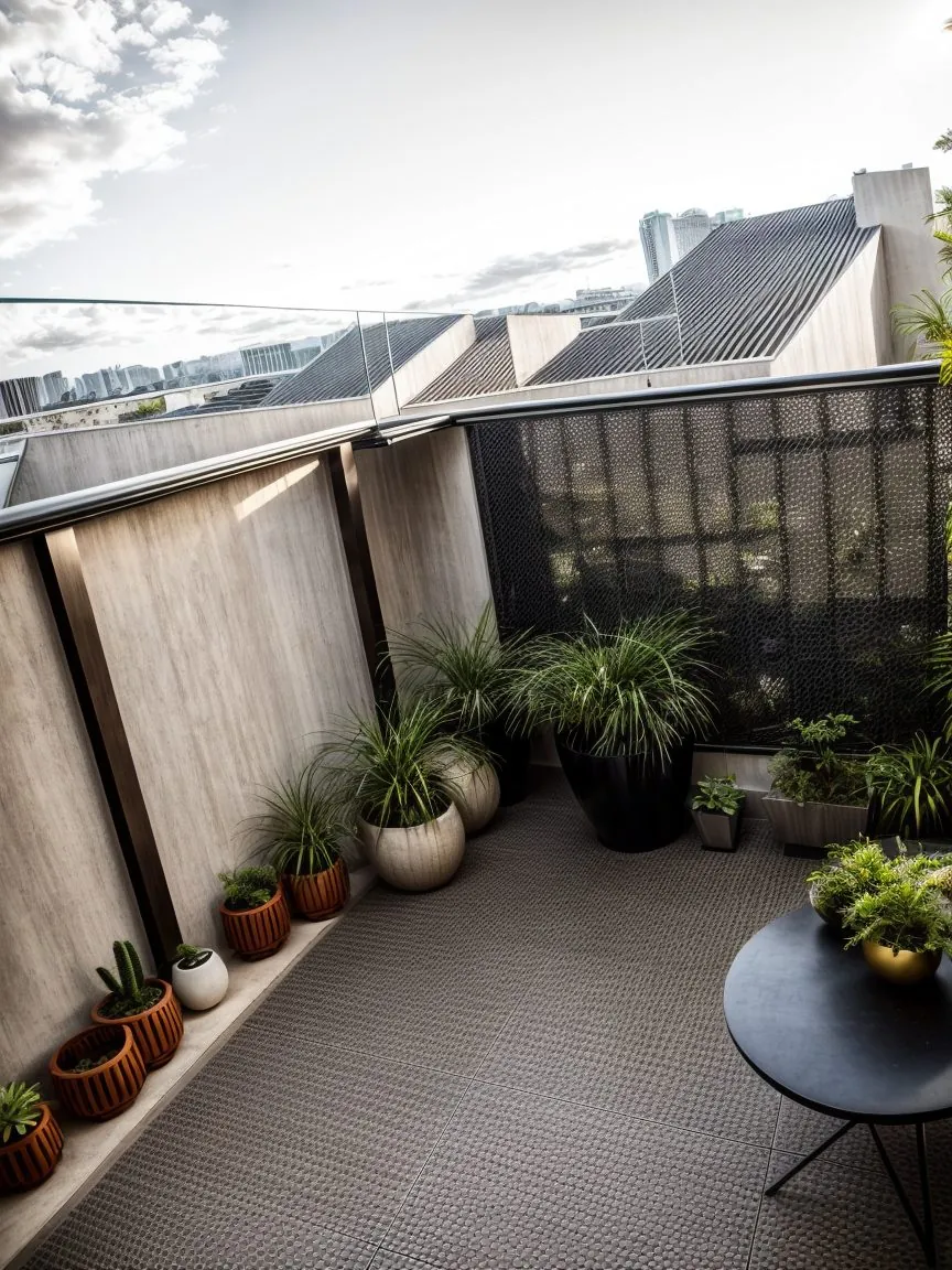 Appartement 3 pièces avec parking sécurisé à Saint-Nazaire 