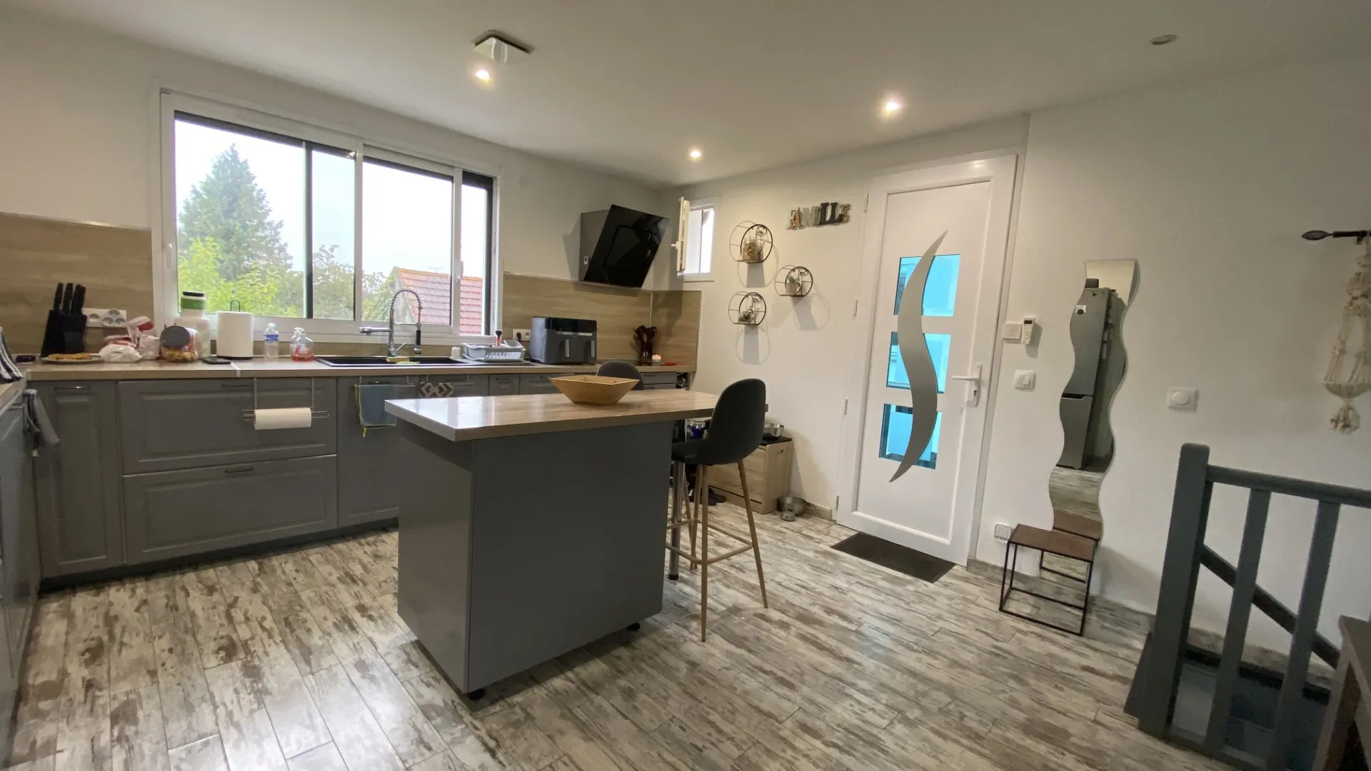 Maison lumineuse de 116 m² à vendre à Morigny-Champigny avec terrain et suite parentale 