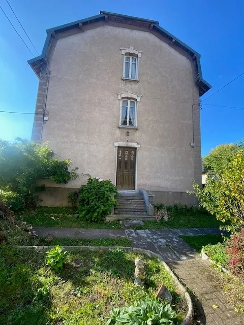 Immeuble à rénover à Belfort - Opportunité d'investissement dans le secteur de Brasse 