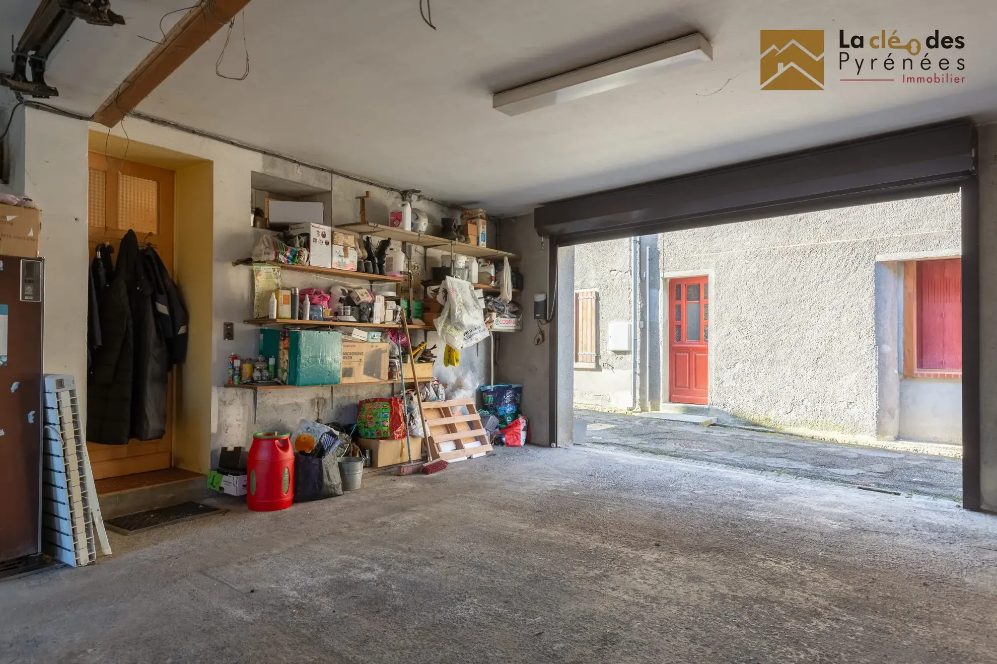 Maison à Sarrancolin 123m² avec garage, proche des Pyrénées et stations de ski 