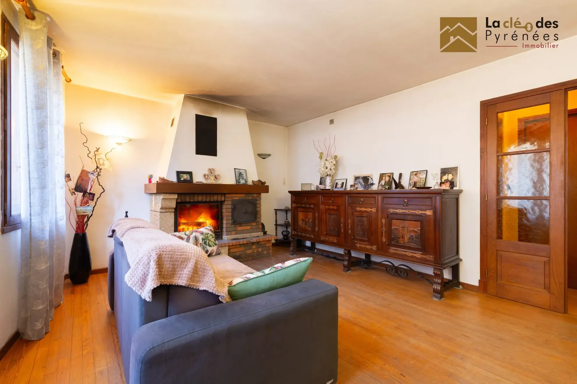 Maison à Sarrancolin 123m² avec garage, proche des Pyrénées et stations de ski