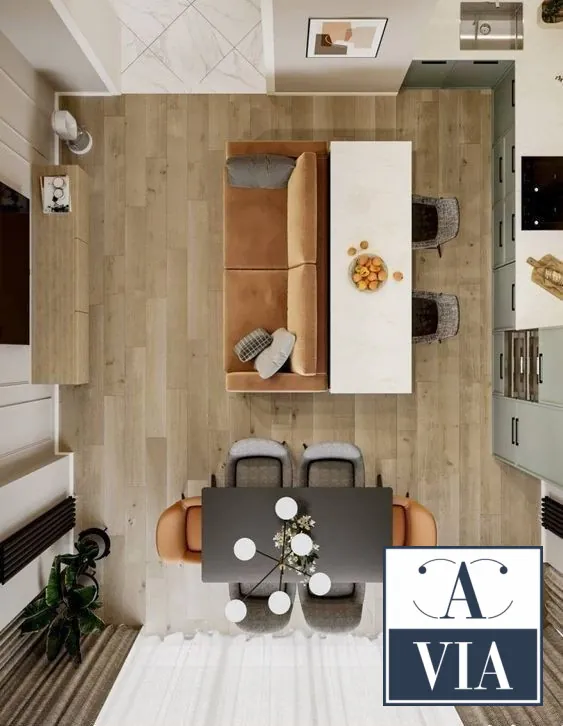 Appartements modernes 2 pièces à Strasbourg - Porte de la Petite France