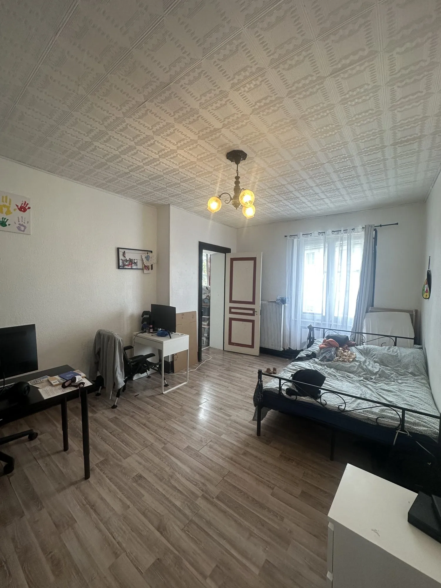 Appartement 2 pièces à Mulhouse Centre-Ville — Investissement ou Premier Achat