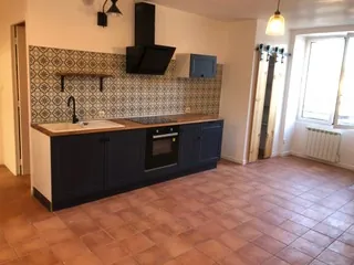Appartement T2 de 44 m2 à Bouc Bel Air secteur Croix d'Or
