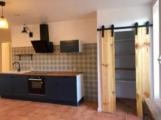 Appartement T2 de 44 m2 à Bouc Bel Air secteur Croix d'Or 
