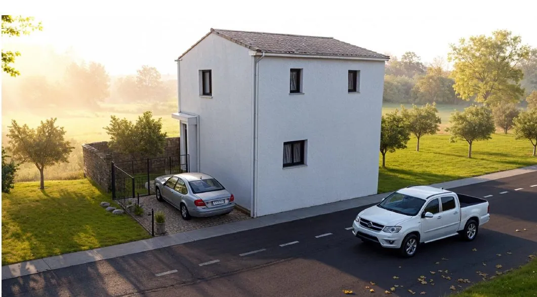 Maison neuve T3 avec jardin à La Calmette, livraison 2026