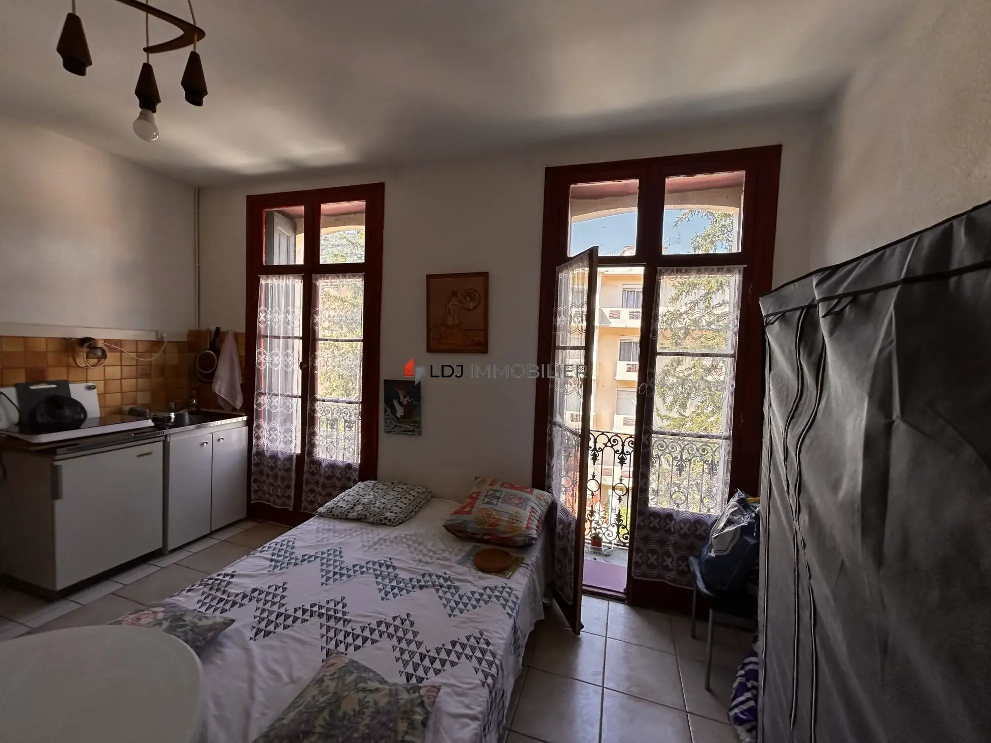 Studio de 20 m² à vendre au cœur d’Amélie-les-Bains-Palalda
