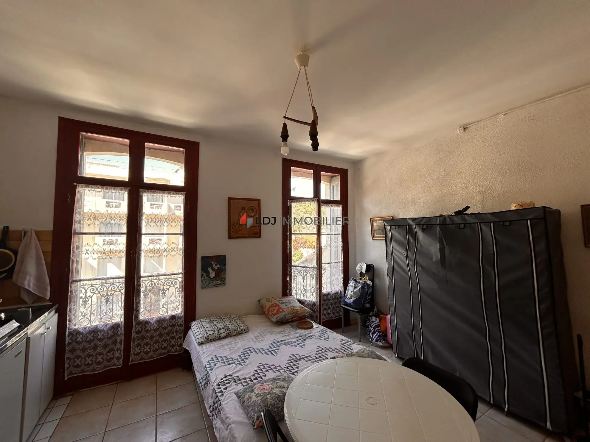 Studio de 20 m² à vendre au cœur d’Amélie-les-Bains-Palalda 