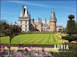 Appartement à vendre à Maintenon, 3 pièces avec terrasse proche gare 