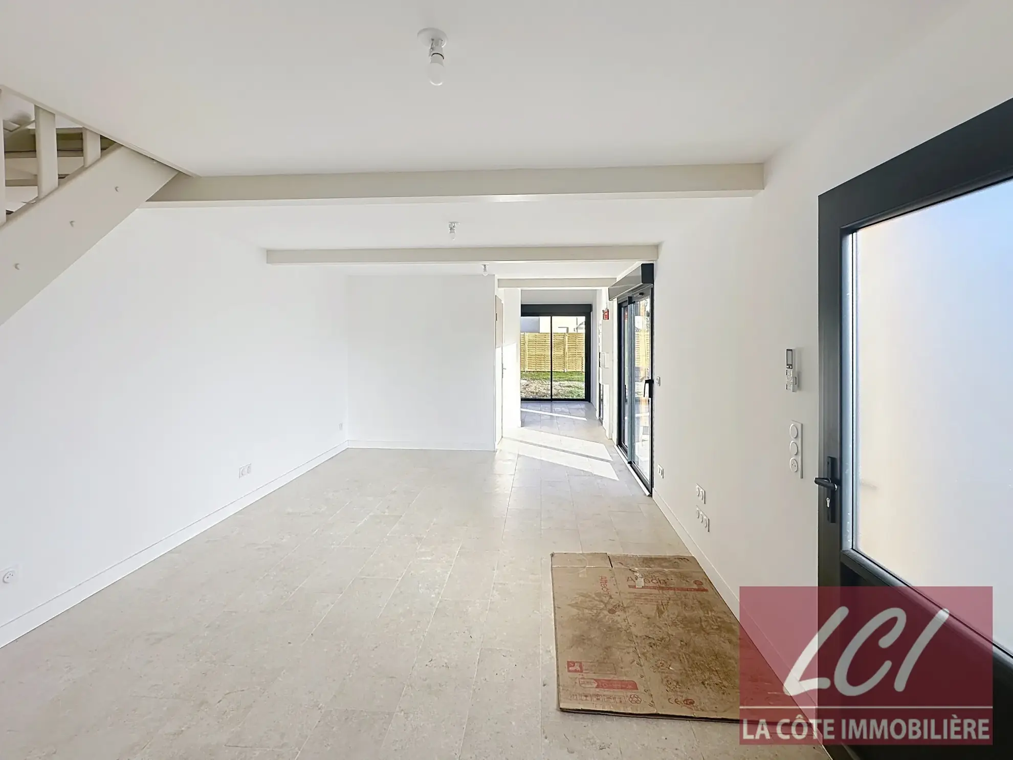 Maison rénovée avec jardin à Mios, secteur Bassin d'Arcachon