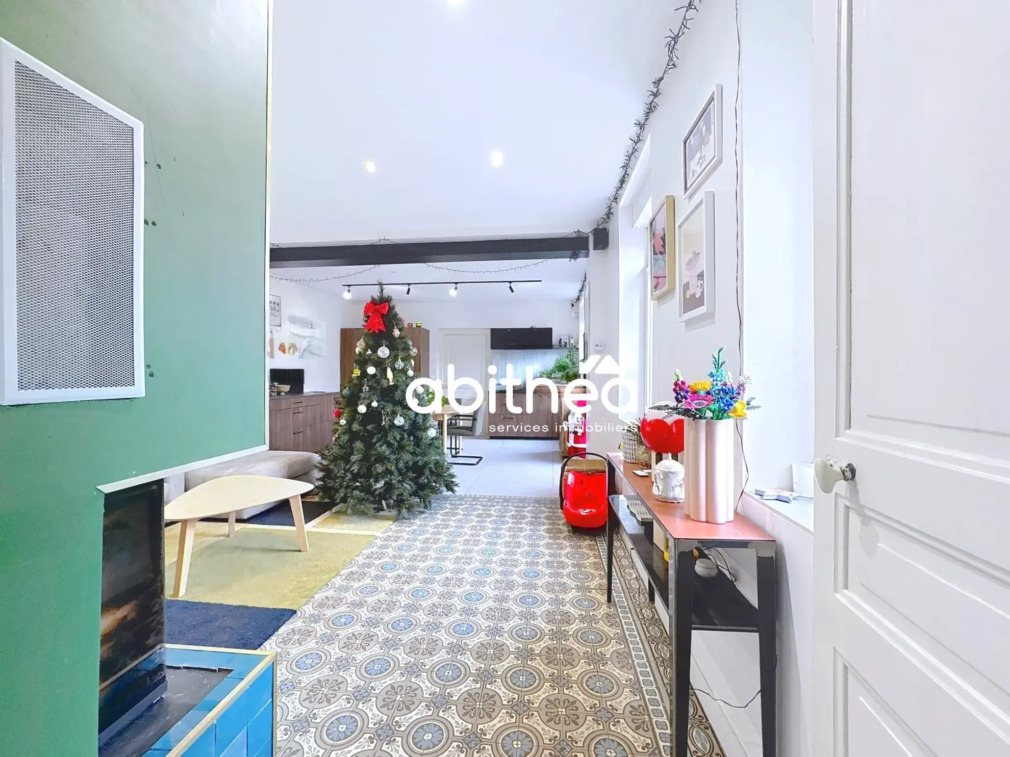 Belle maison individuelle de 163 m² avec terrasse sud à Beaurains près d'Arras