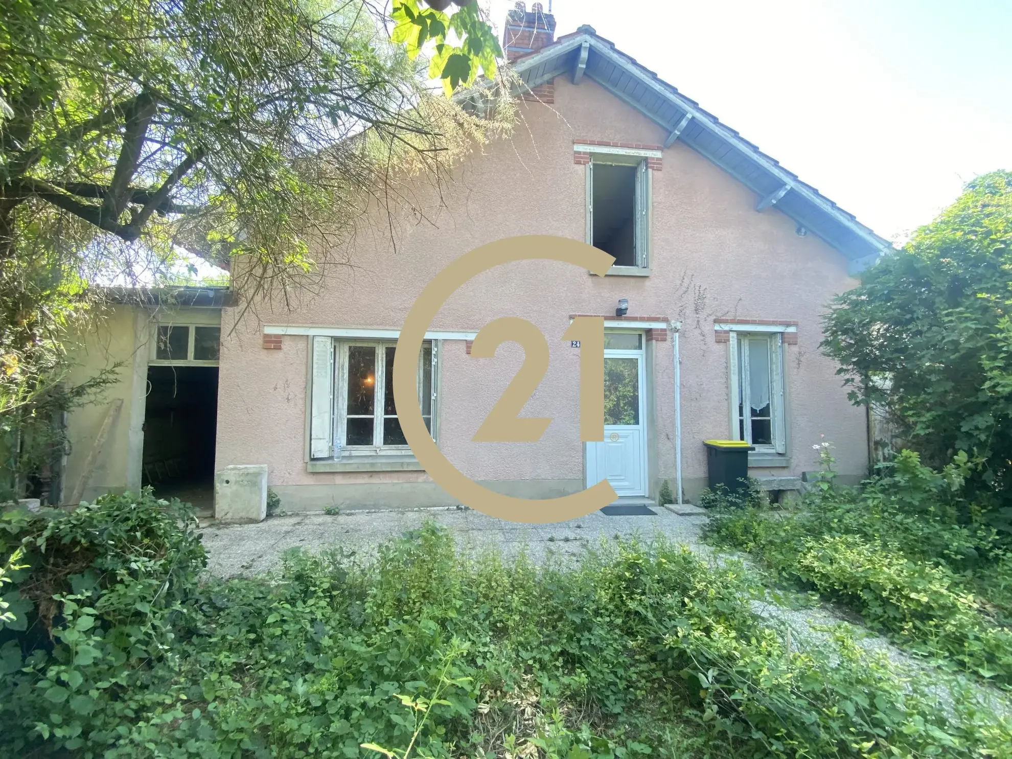 Maison à vendre à Cepoy avec fort potentiel de rénovation