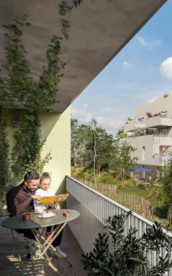 Appartement 3 pièces neuf à Clermont-Ferrand, livraison 2028 
