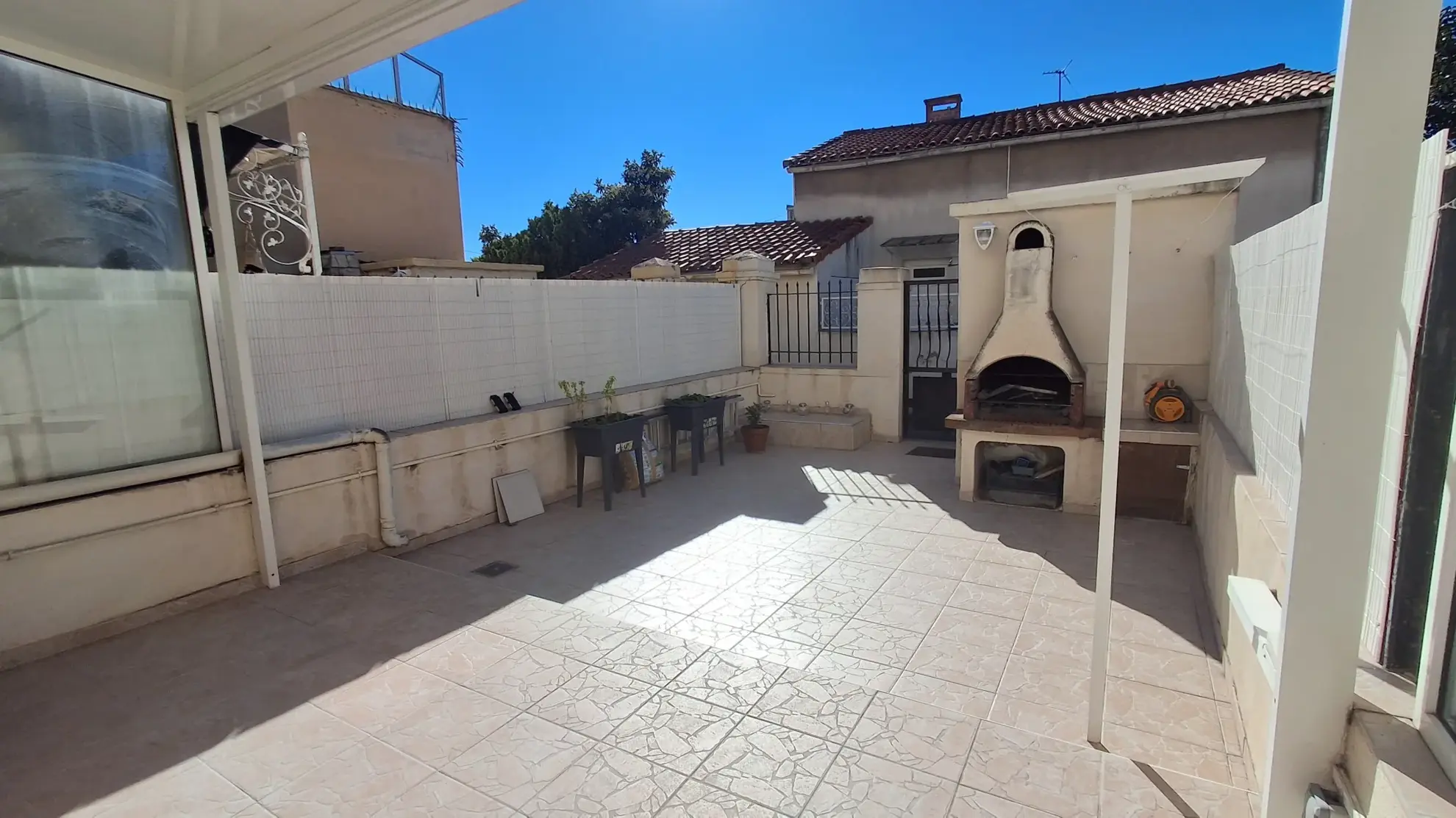 Belle maison de ville Type 4 avec terrasse aux Pennes-Mirabeau