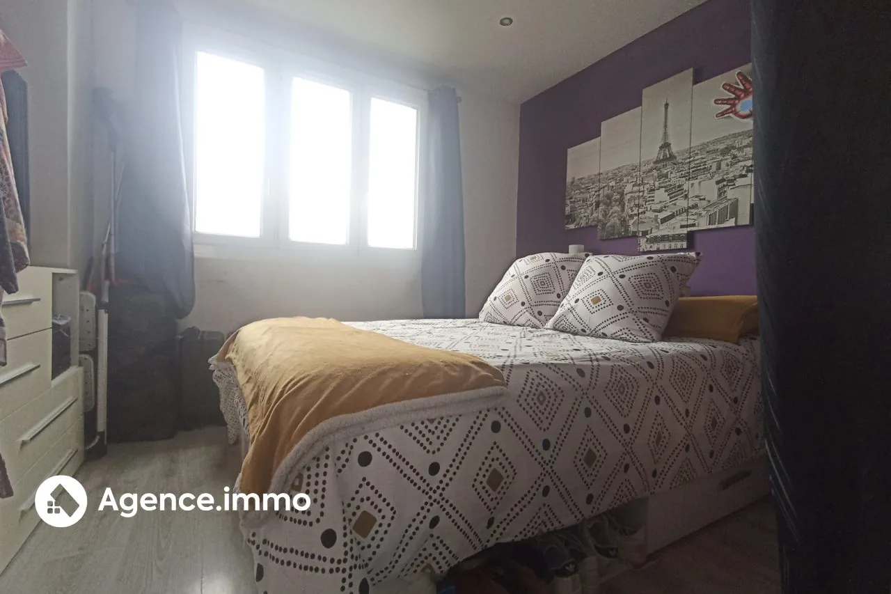 Appartement T3 52 m² à Tarbes avec Balcon, Cave et Stationnement - Opportunité Investissement 