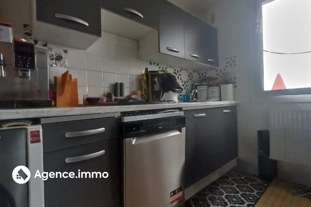 Appartement T3 52 m² à Tarbes avec Balcon, Cave et Stationnement - Opportunité Investissement 